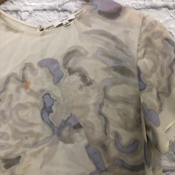 Wilfred silk blouse - Picture 7 of 8